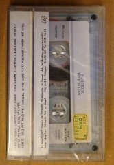 BARDEUX BOLD AS LOVE CASSETTE 1988 PAPER LABEL  MADE IN TURKEY ''NEW''