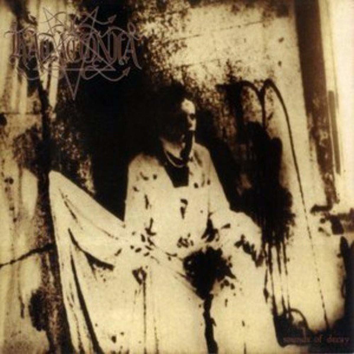 KATATONIA - SOUNDS OF DECAY E.P. (1997) - 2013 EDITION 10'' 33RPM SIFIR PLAK
