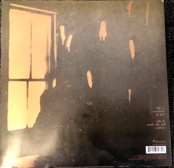 KATATONIA - SOUNDS OF DECAY E.P. (1997) - 2013 EDITION 10'' 33RPM SIFIR PLAK