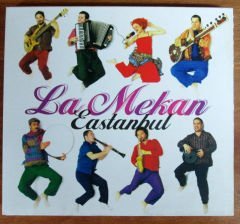 LA MEKAN - EASTANBUL - DIGIPACK CD 2.EL
