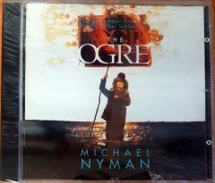 THE OGRE SOUNDTRACK BY MICHAEL NYMAN (1996) CD SIFIR