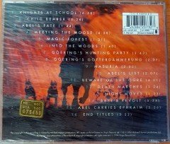 THE OGRE SOUNDTRACK BY MICHAEL NYMAN (1996) CD SIFIR