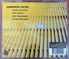 ASIAN DUB FOUNDATION - BLACK WHITE (1998) SINGLE CD SIFIR