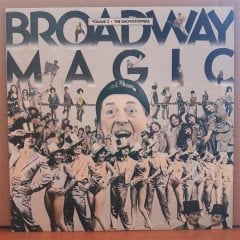 BROADWAY MAGIC VOLUME 3 THE SHOWSTOPPERS (1980) - LP 2.EL PLAK