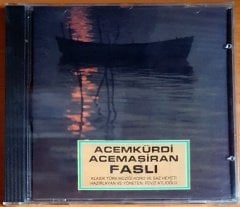 ACEMKÜRDİ / ACEMŞİRAN FASLI / FEVZİ ATLIOĞLU - CD SIFIR