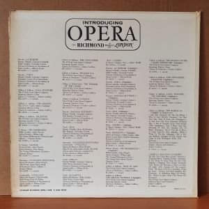 GILBERT AND SULLIVAN / THE YEOMEN OF THE GUARD, RUDDIGORE / HIGHLIGHTS / CONDUCTED BY ISIDORE GODFREY (1964) - LP 2.EL PLAK