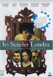 İYİ SENELER LONDRA - BERKUN OYA - DVD AMBALAJINDA SIFIR