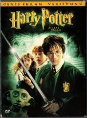 HARRY POTTER VE SIRLAR ODASI (2002) - Chamber of Secrets - 2DVD 2.EL