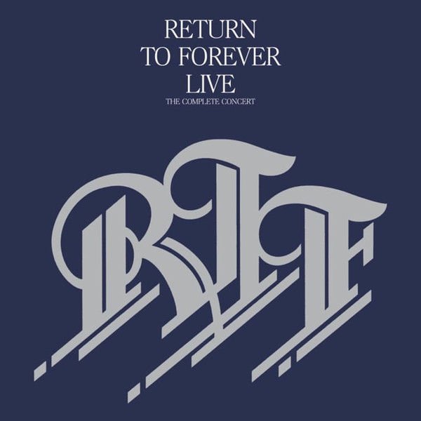 RETURN TO FOREVER – LIVE THE COMPLETE CONCERT (1978) - 2CD REMASTERED 1992 REISSUE JEWEL CASE AMBALAJINDA SIFIR
