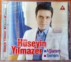 HÜSEYİN YILMAZER - AĞLARAM / SENEM CD 2.EL