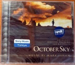 OCTOBER SKY SOUNDTRACK / MARK ISHAM (1999) CD SIFIR