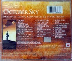 OCTOBER SKY SOUNDTRACK / MARK ISHAM (1999) CD SIFIR