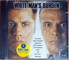 WHITE MAN'S BURDEN SOUNDTRACK / BLUES TRAVELER, HOOTIE & THE BLOWFISH, BUSH, CRACKER, HOWARD SHORE (1995) - CD SIFIR