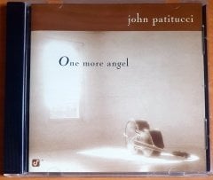 JOHN PATITUCCI - ONE MORE ANGEL (1997) - CD CONCORD JAZZ 2.EL