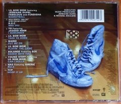 LIKE MIKE SOUNDTRACK / LIL BOW WOW, TQ, MARIO, SOLANGE, NAS, TCP (2002) - CD 2.EL