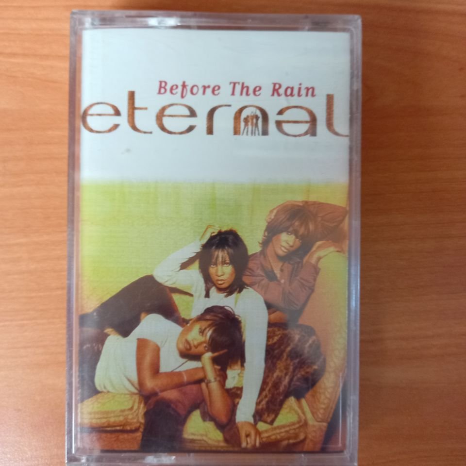 ETERNAL - BEFORE THE RAIN (1997) - KASET SIFIR