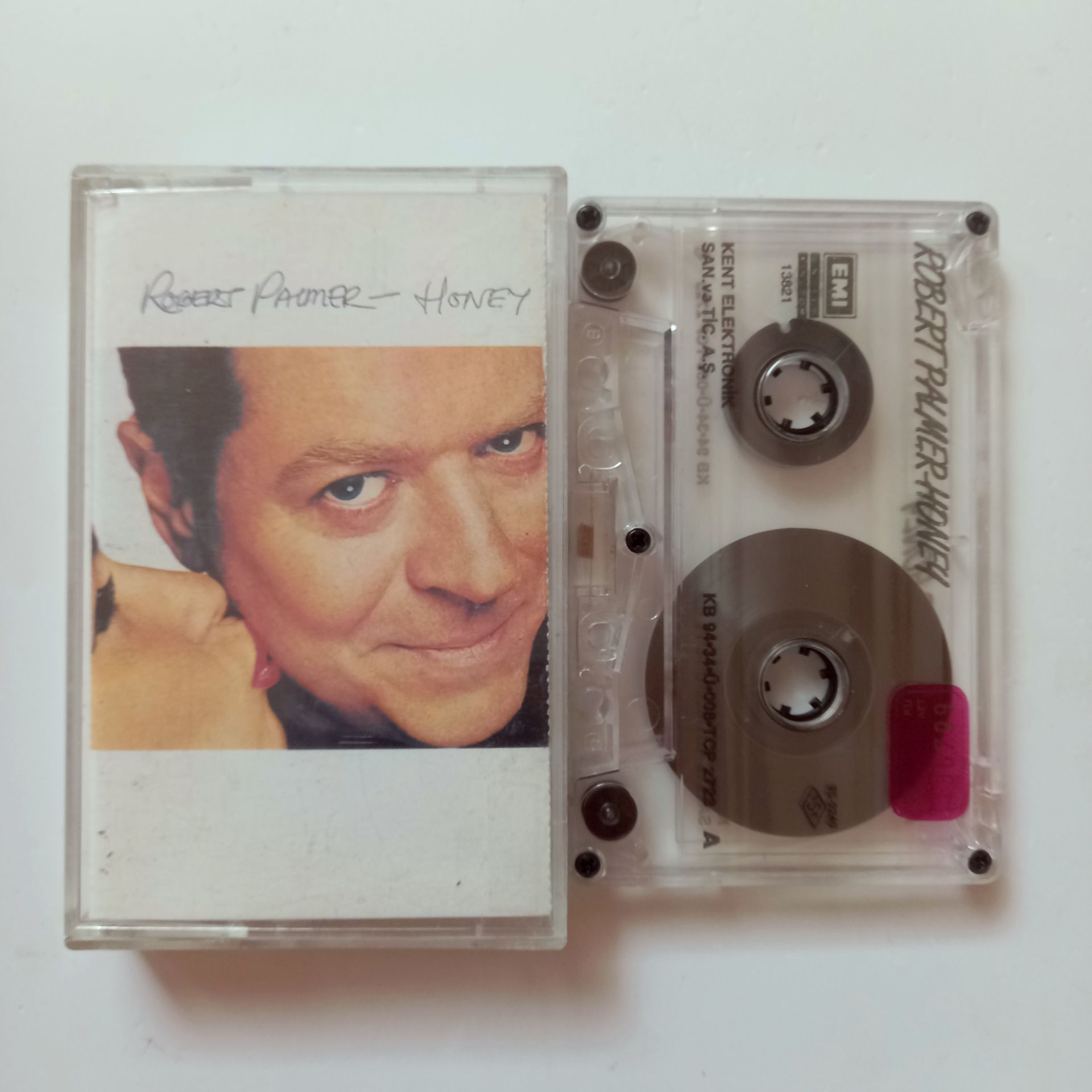 ROBERT PALMER - HONEY (1994) - KASET 2.EL