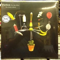 FICTION - THE BIG OTHER (2012) - LP INDIE ROCK SIFIR PLAK