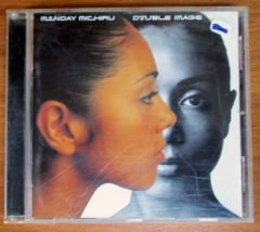 MONDAY MICHIRU - DOUBLE IMAGE CD 2.EL