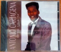 ANTONIO CARTAGENA - DIME QUE SI (1993) CD SIFIR