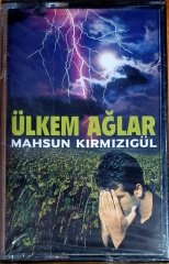 MAHSUN KIRMIZIGÜL - ÜLKEM AĞLAR / YORULDUM - 2KASET PRESTİJ MÜZİK SIFIR