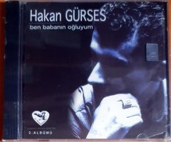 HAKAN GÜRSES - BEN BABANIN OĞLUYUM - CD SIFIR