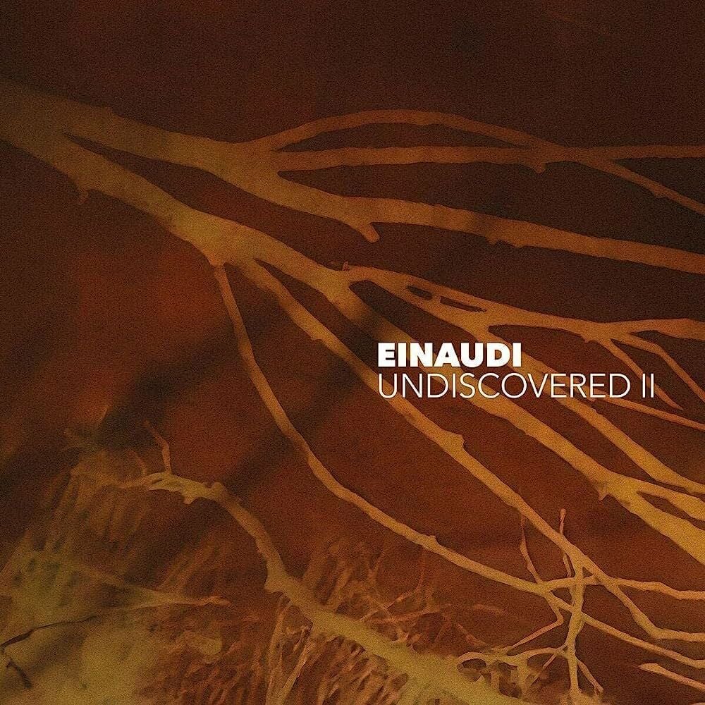 LUDOVICO EINAUDI – UNDISCOVERED VOL.2 (2023) - 2xLP SIFIR PLAK