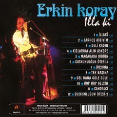ERKİN KORAY - İLLA Kİ (1983) - CD 2012 SIFIR