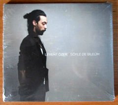 LEVENT ÖZER - SÖYLE DE BİLELİM CD SIFIR