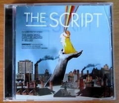 THE SCRIPT - same title (2008) - CD POP ROCK 2.EL