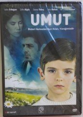 UMUT - SELİM ERDOĞAN - ZAFER ALGÖZ - MURAT ASLAN - DVD 2.EL