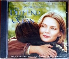 THE DEEP END OF THE OCEAN SOUNDTRACK / ELMER BERNSTEIN (1999) - CD SIFIR