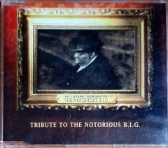 TRIBUTE TO THE NOTORIOUS B.I.G. (1997) - CD ARISTA SINGLE 2.EL