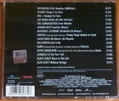 ONCE IN THE LIFE SOUNDTRACK / NUYORICAN SOUL, SPOOKS, KRS-1, ZAP MAMA, GURU, BLACK SHEEP (2000) - CD 2.EL