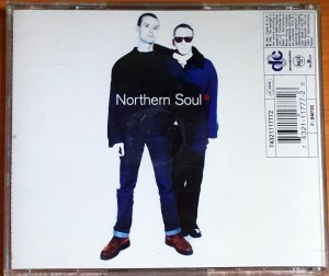 M PEOPLE - NORTHERN SOUL (1991) - CD 2.EL