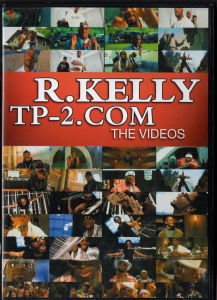 R.KELLY - TP-2.COM / THE VIDEOS (2001) - DVD 2.EL