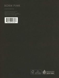 BLACKPINK - BORN PINK (2022) - CD DIGIPAK SIFIR - JENNIE VERSION