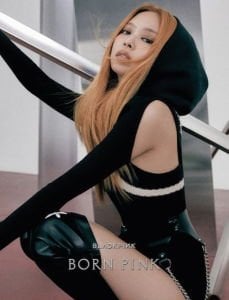 BLACKPINK - BORN PINK (2022) - CD DIGIPAK SIFIR - JENNIE VERSION