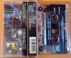 YNGWIE MALMSTEEN - LIVE!! [HANYA UNTUK DIJUAL INDONESIA] (1998) PONY CANYON CASSETTE 1 MADE IN INDONESIA ''USED''
