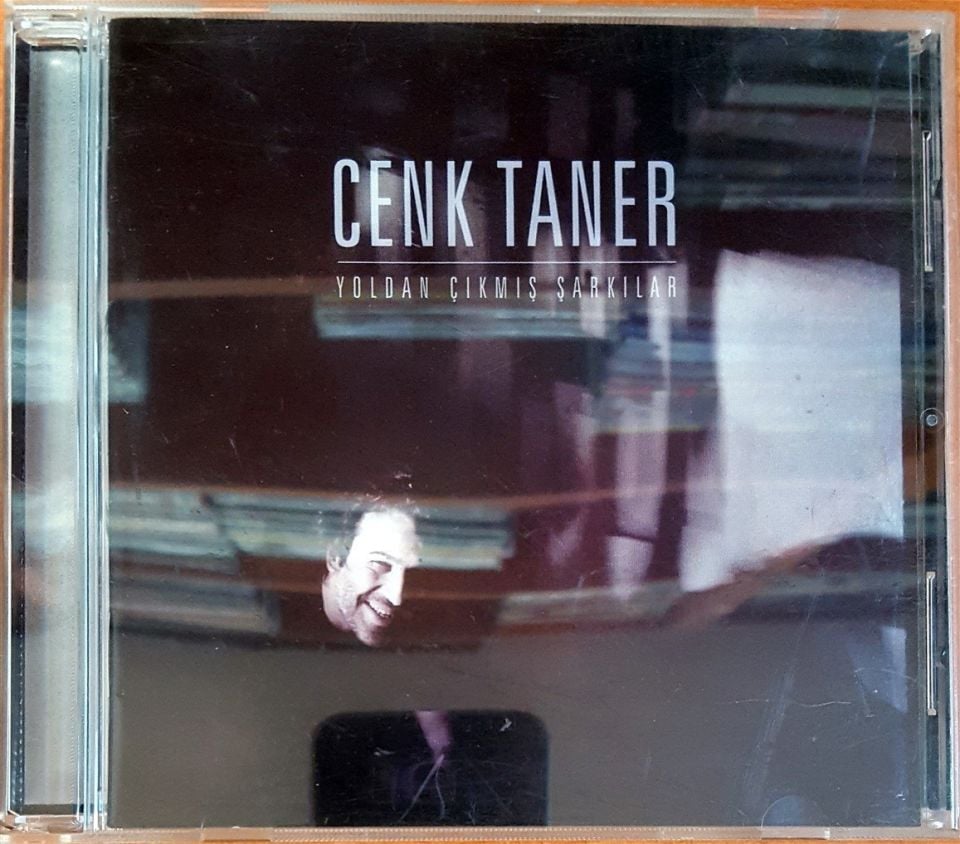 TURAÇ ÖZDEMİR İÇİN ÖZEL SATIŞ - CENK TANER YOLDAN ÇIKMIŞ ŞARKILAR (2013) - CD SIFIR