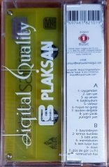 MAHSUN KIRMIZIGÜL - SARI SARI BAŞROLDEYİM - KASET SIFIR