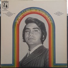 JOSE LUIS RODRIGUEZ - JOSE LUIS RODRIGUEZ (1969) - PLAK 2.EL
