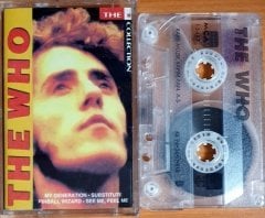 THE WHO - LIVE (1994) - KASET 2.EL