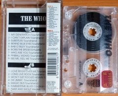 THE WHO - LIVE (1994) - KASET 2.EL