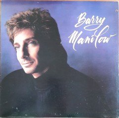 BARRY MANILOW - BARRY MANILOW (1989) - PLAK 2.EL