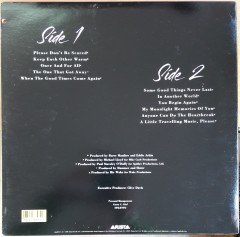 BARRY MANILOW - BARRY MANILOW (1989) - PLAK 2.EL