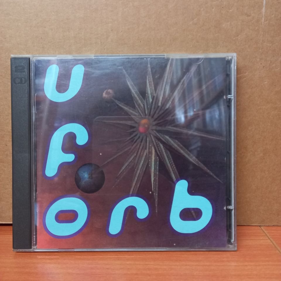 ORB - UFO (1992) - CD 2.EL
