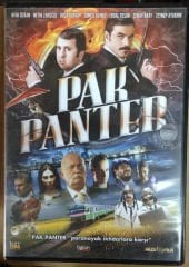 PAK PANTER - UFUK ÖZKAN - DOĞA RUTKAY - DVD 2.EL