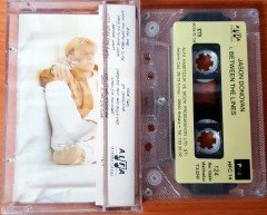 JASON DONOVAN - BETWEEN THE LINES (1990) ALFA CASSETTE MADE IN TURKEY ''USED''