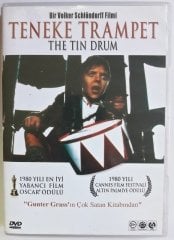 TENEKE TRAMPET - Die BLECHTROMMEL - VOLKER SCHLÖNDORFF - DVD 2.EL (GÜNTER GRASS)